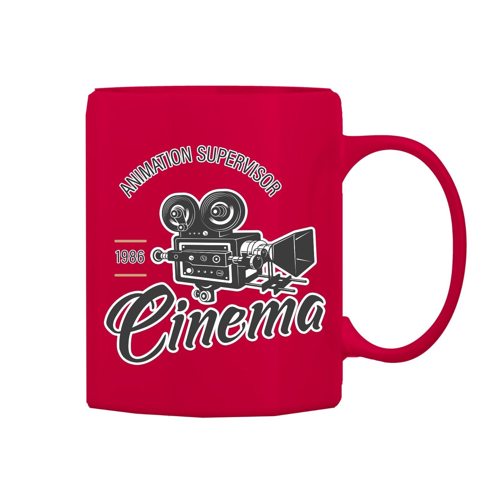 Animation Supervisor Mug M-ANS9 Desichalchitra