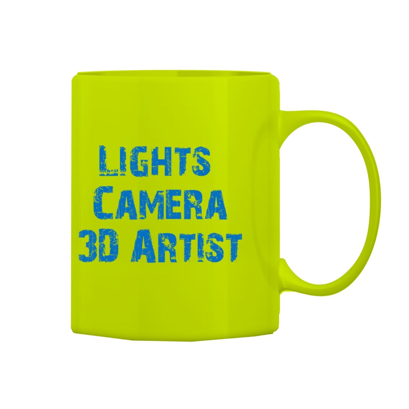 3D Artist Mug M-DAR13 Desichalchitra