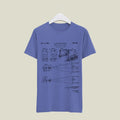 Camera Patent T-Shirt T-CMP82 Desichalchitra