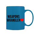 Weapon Wrangler Mug M-WW5 Desichalchitra