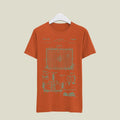 Camera Patent T-Shirt T-CMP162 Desichalchitra