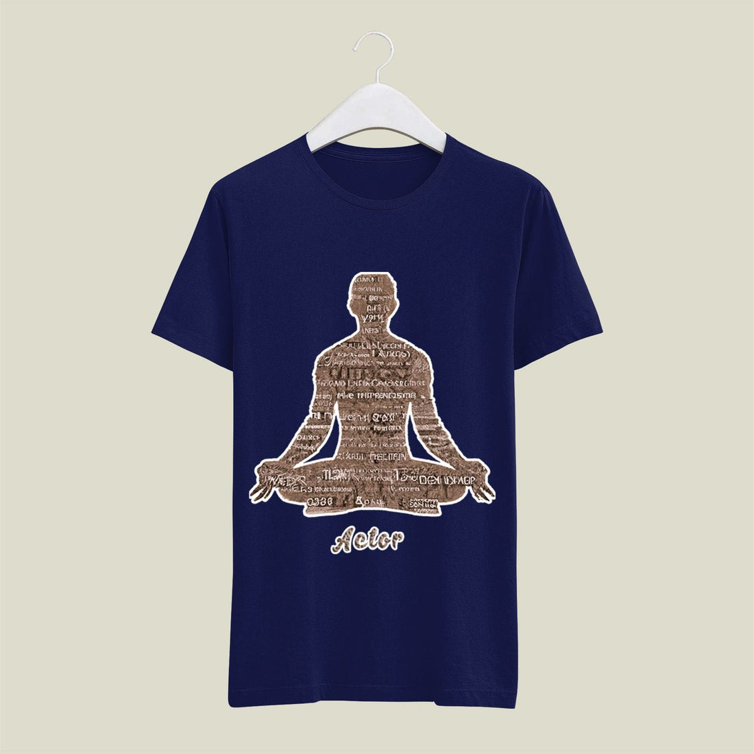 Actor T-Shirt T-AC1 Desichalchitra