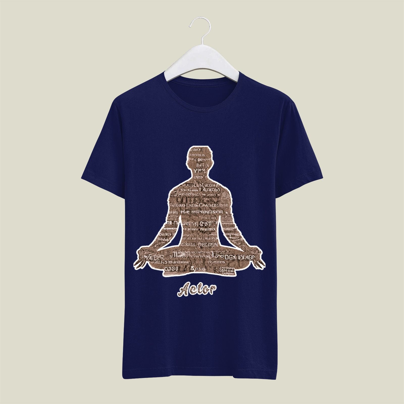 Actor T-Shirt T-AC1 Desichalchitra