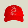 Chief Creative Officer Cap C-CCR1 Desichalchitra
