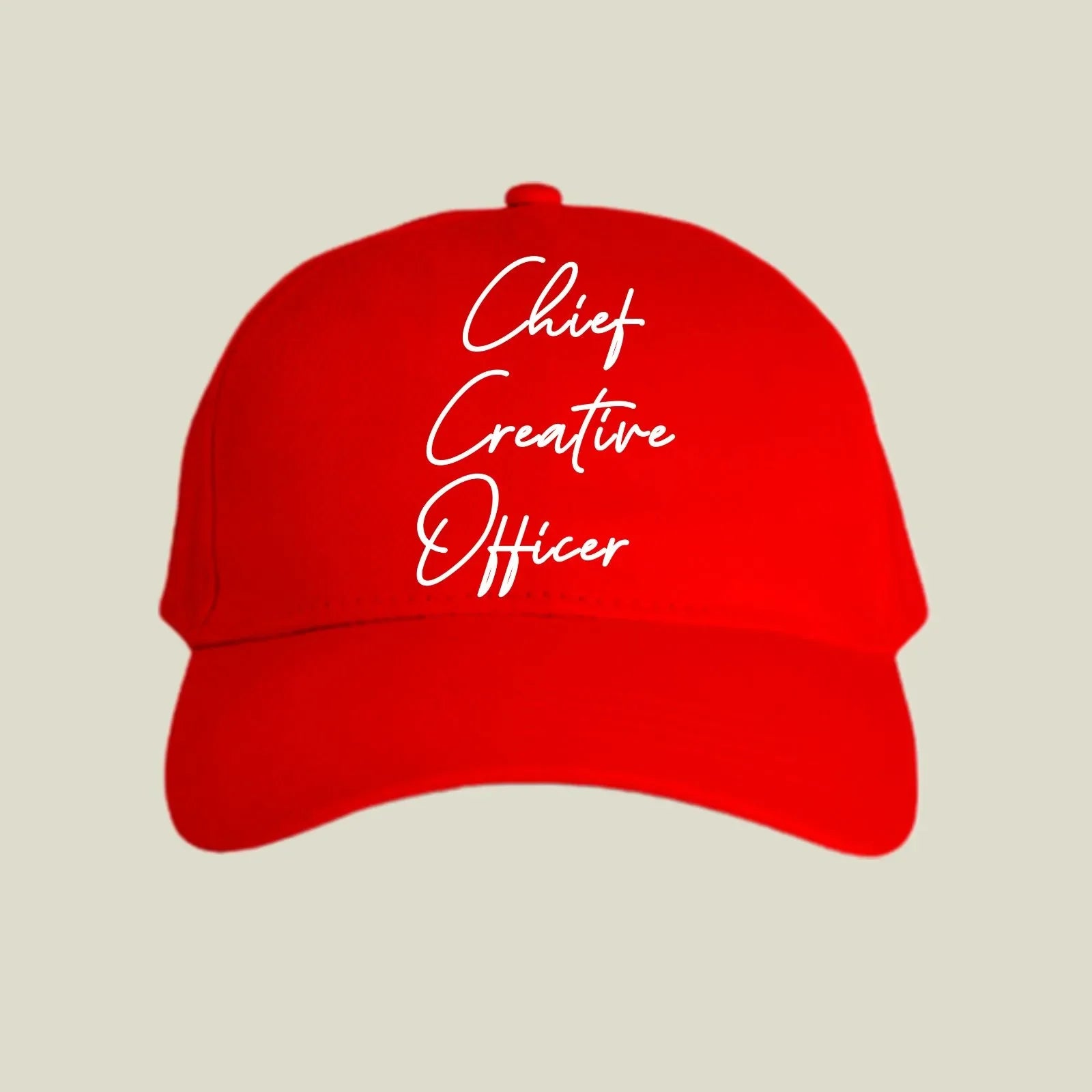 Chief Creative Officer Cap C-CCR1 Desichalchitra