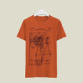 Camera Patent T-Shirt T-CMP67 Desichalchitra