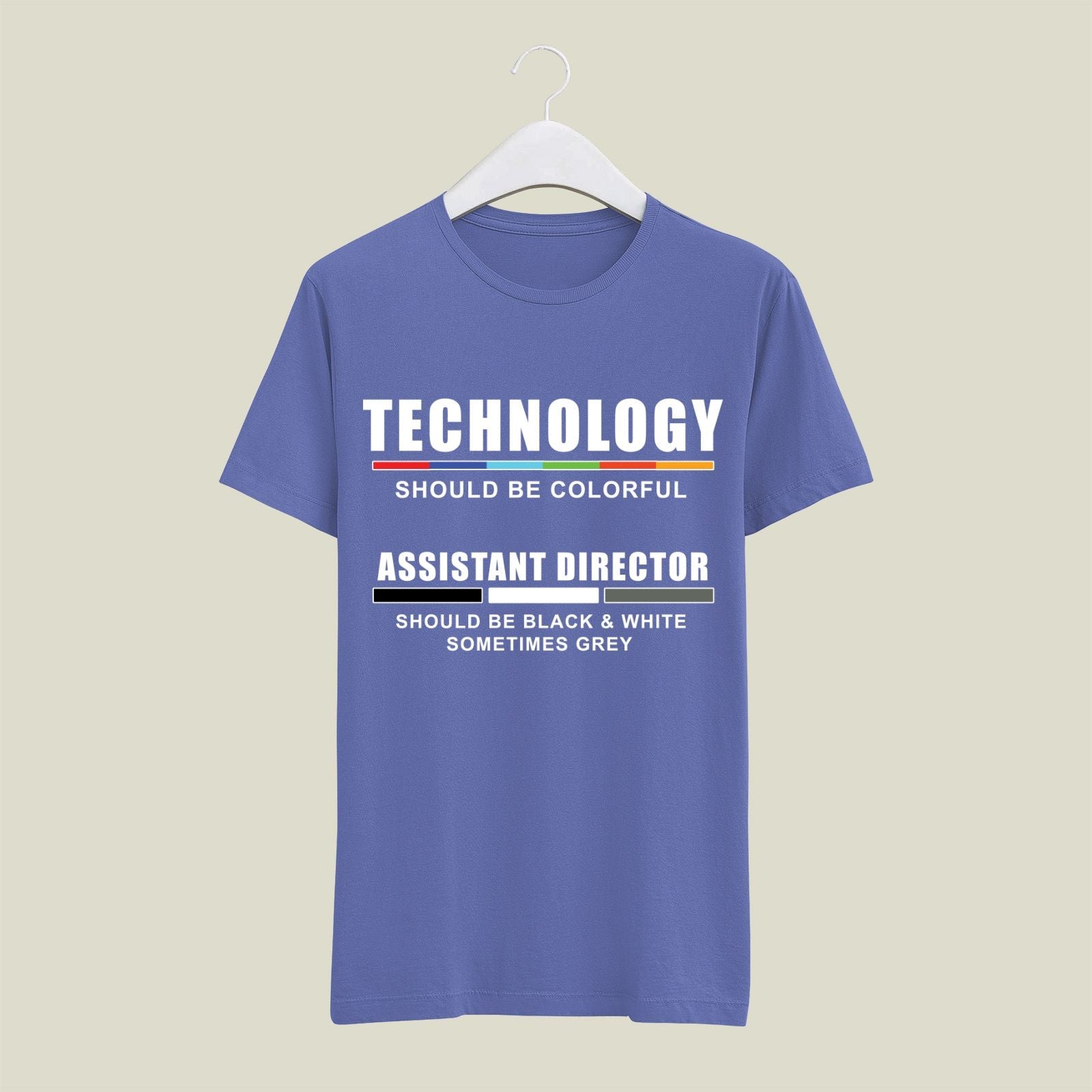 Assistant Director T-Shirt T-AD15 Desichalchitra