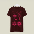 Camera Patent T-Shirt T-CMP150 Desichalchitra