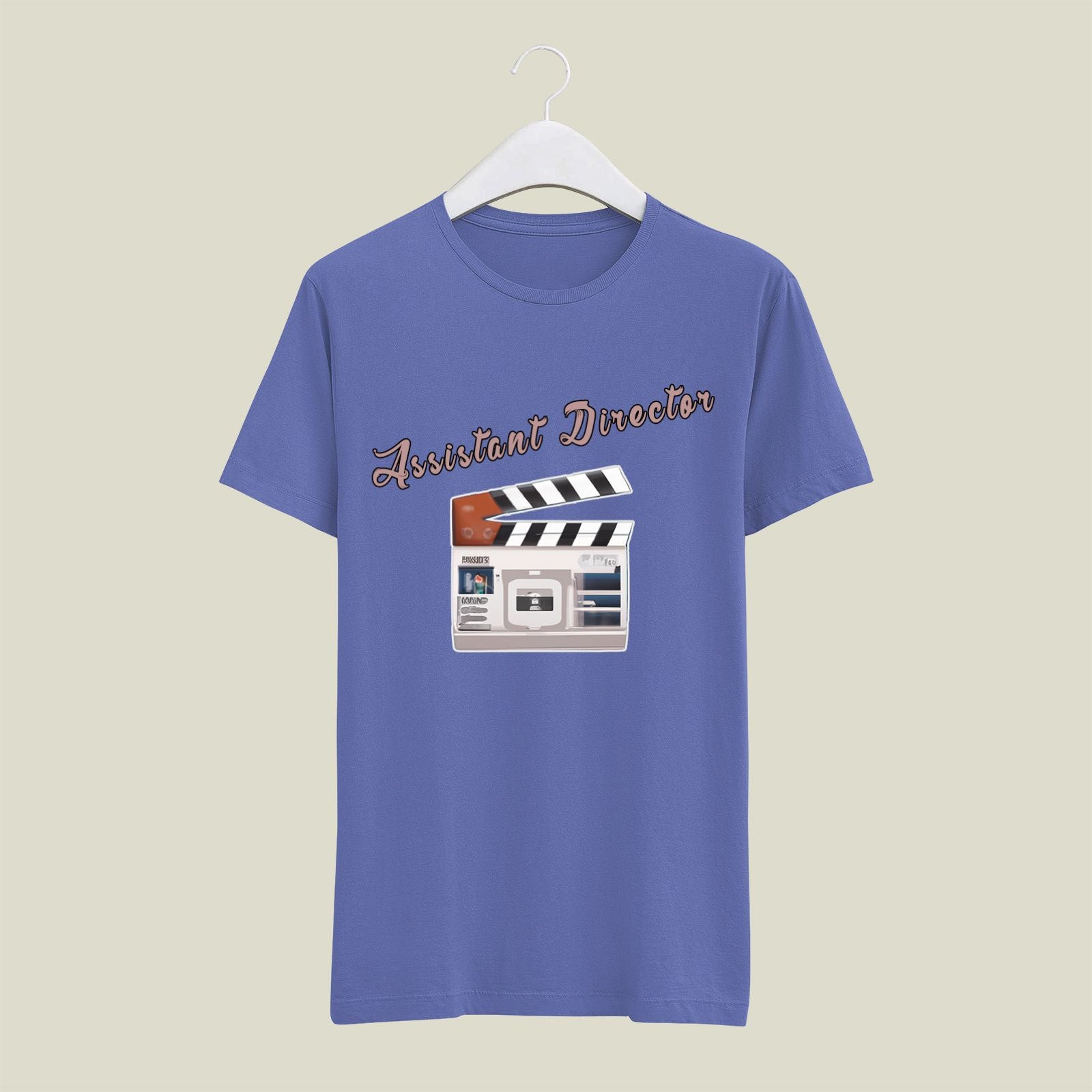 Assistant Director T-Shirt T-AD19 Desichalchitra
