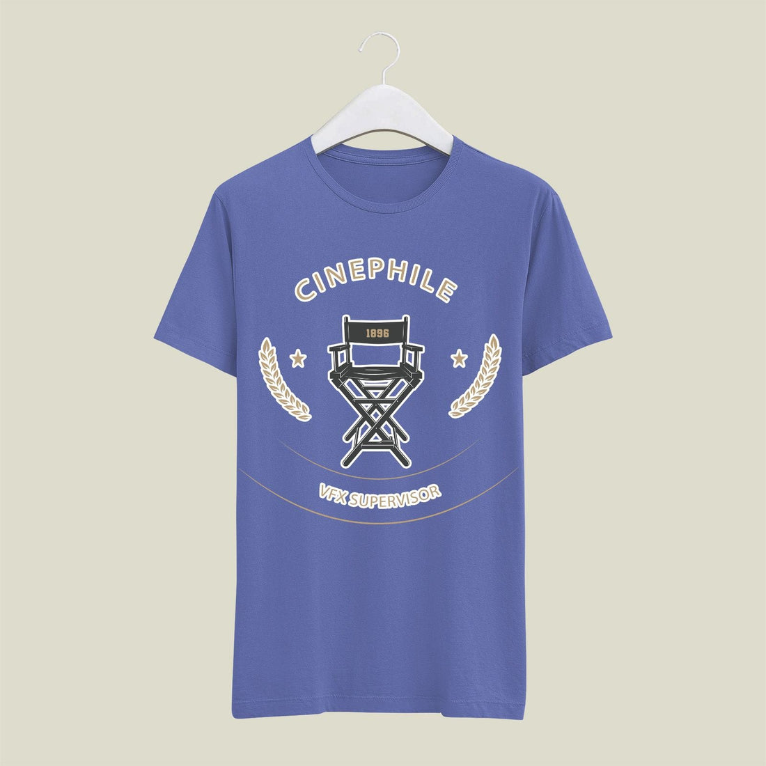 VFX Supervisor T-Shirt T-VFS12 Desichalchitra