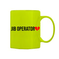 Jib Operator Mug M-JO3 Desichalchitra