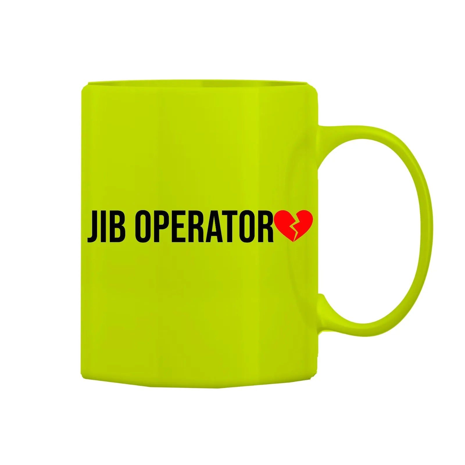 Jib Operator Mug M-JO3 Desichalchitra