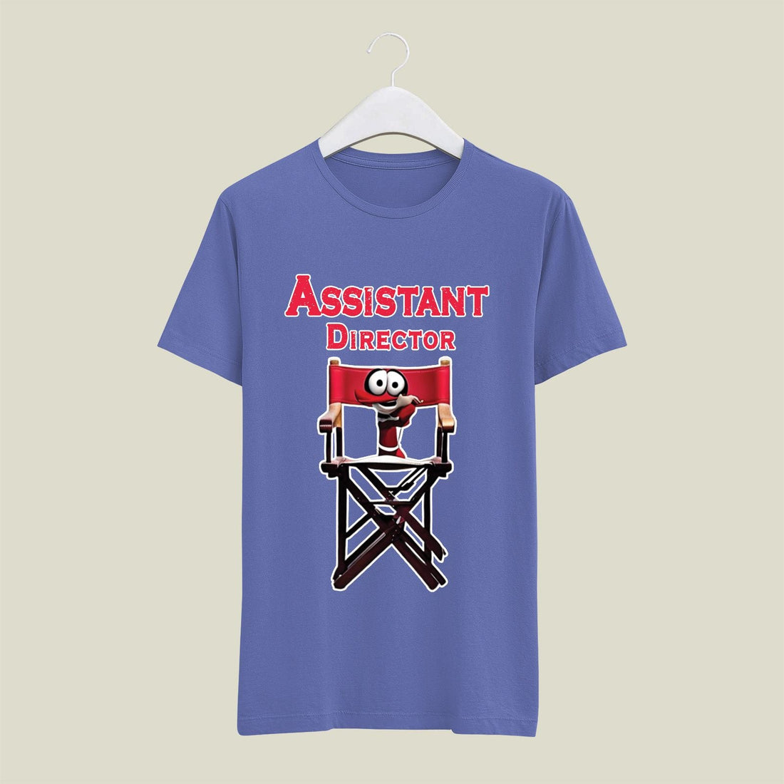 Assistant Director T-Shirt T-AD22 Desichalchitra