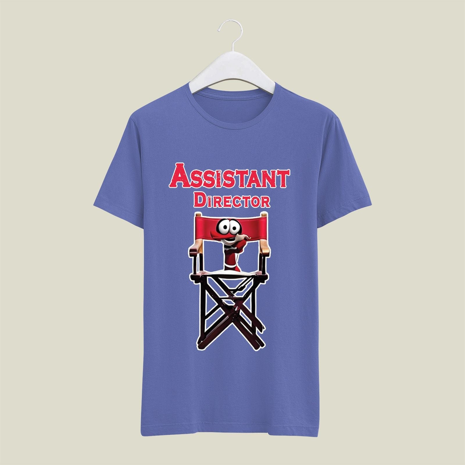Assistant Director T-Shirt T-AD22 Desichalchitra