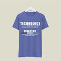 Director T-Shirt T-DIR8 Desichalchitra