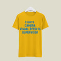 VFX Supervisor T-Shirt T-VFS13 Desichalchitra