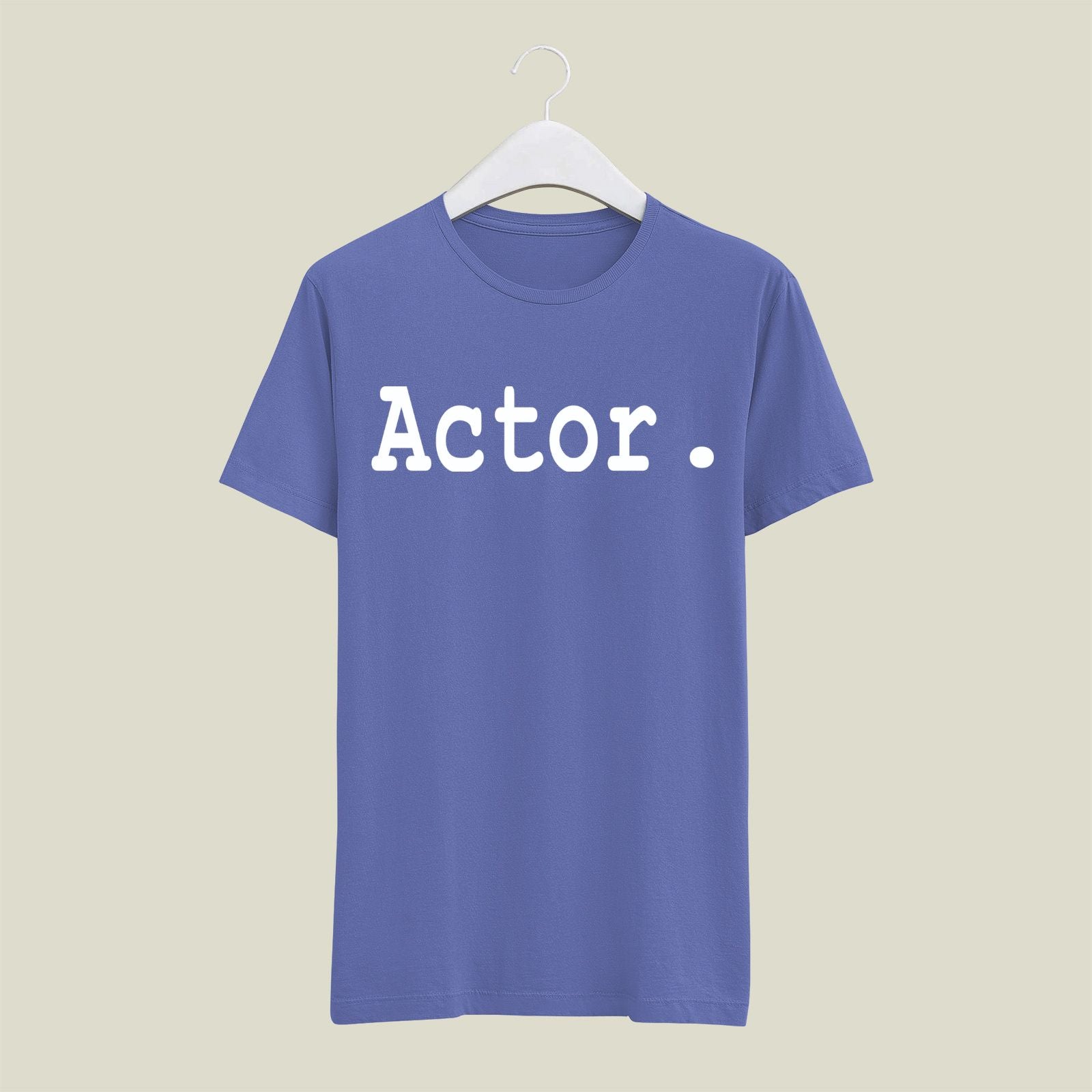 Actor T-Shirt T-AC20 Desichalchitra