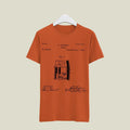 Camera Patent T-Shirt T-CMP75 Desichalchitra