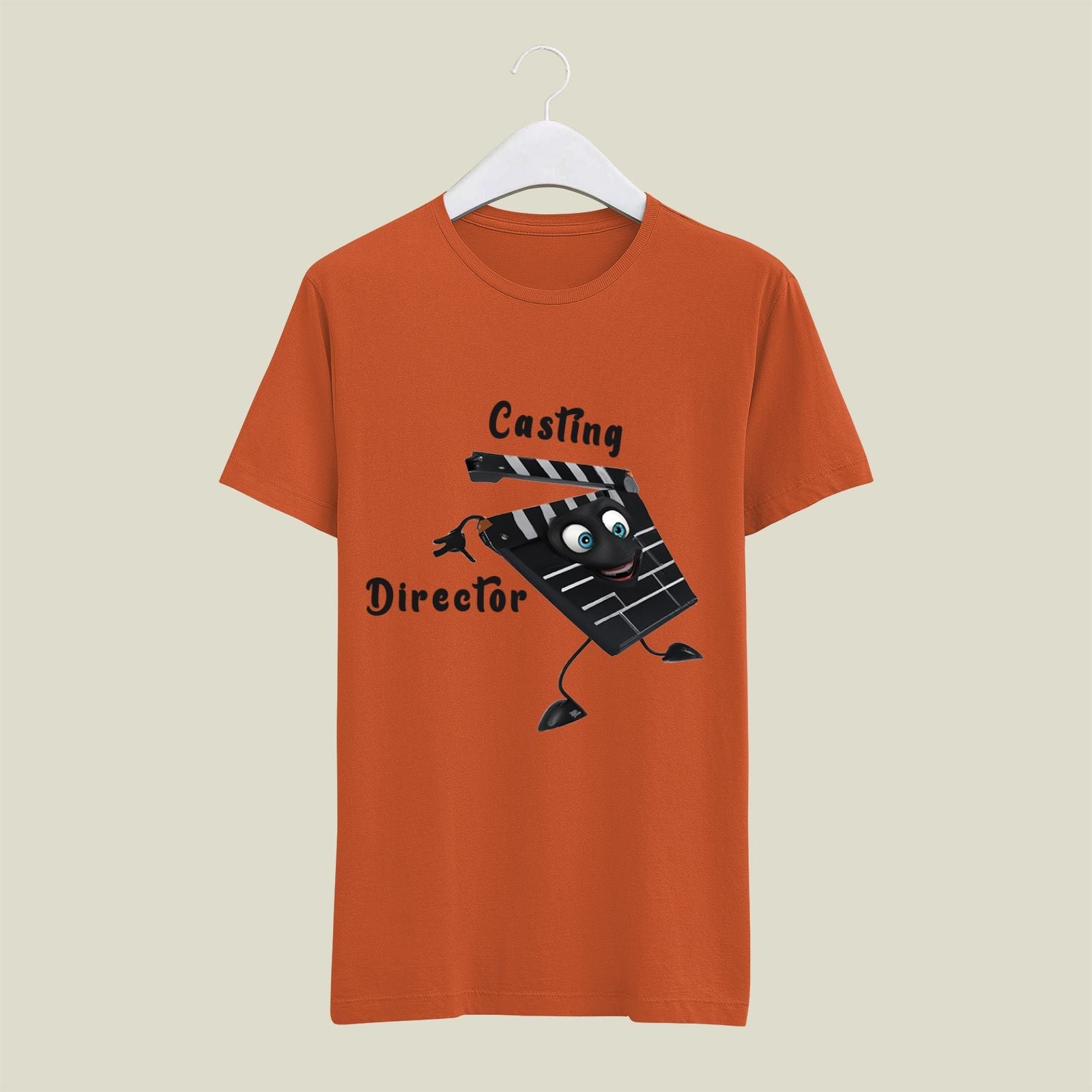 Casting Director T-Shirt T-CD14 Desichalchitra
