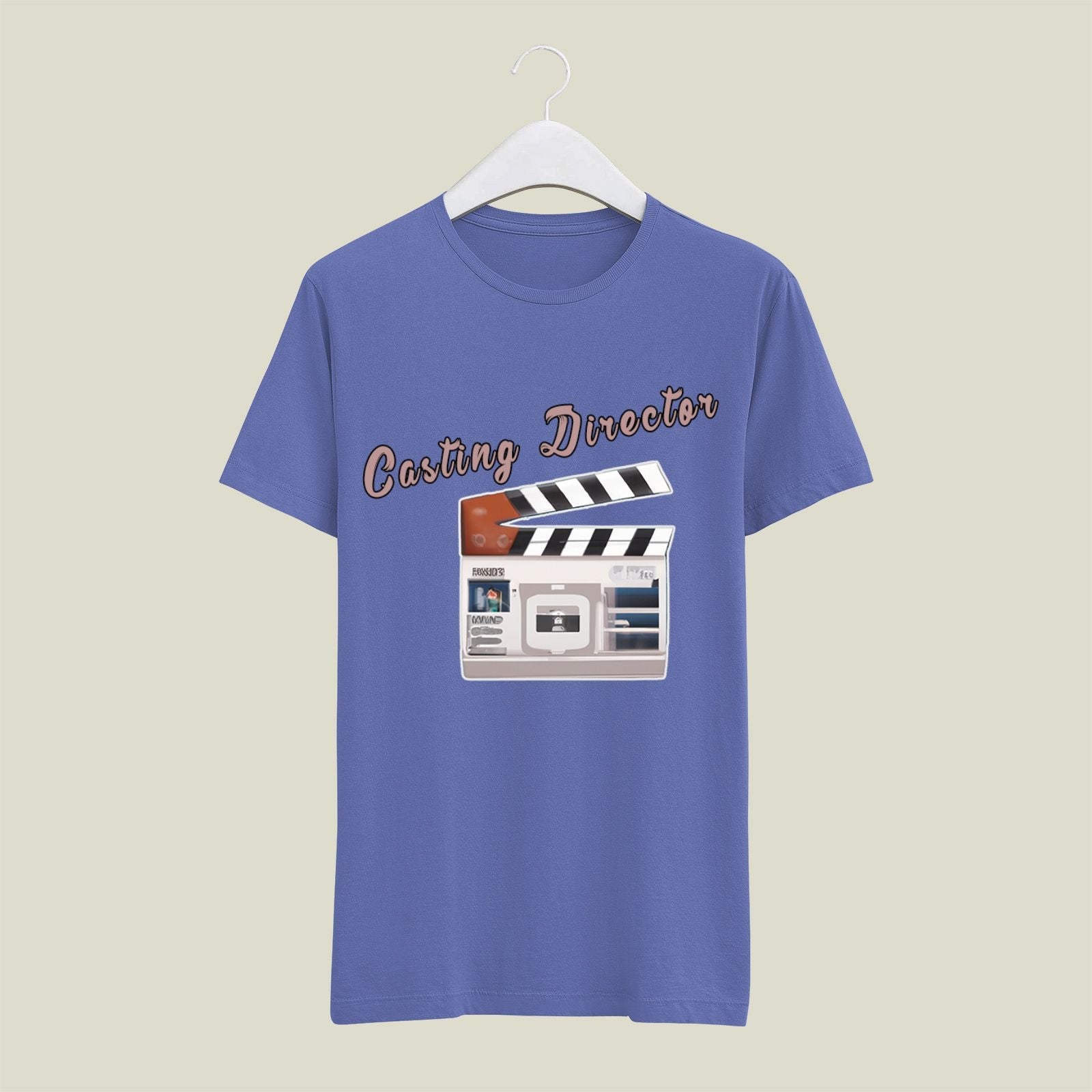 Casting Director T-Shirt T-CD15 Desichalchitra