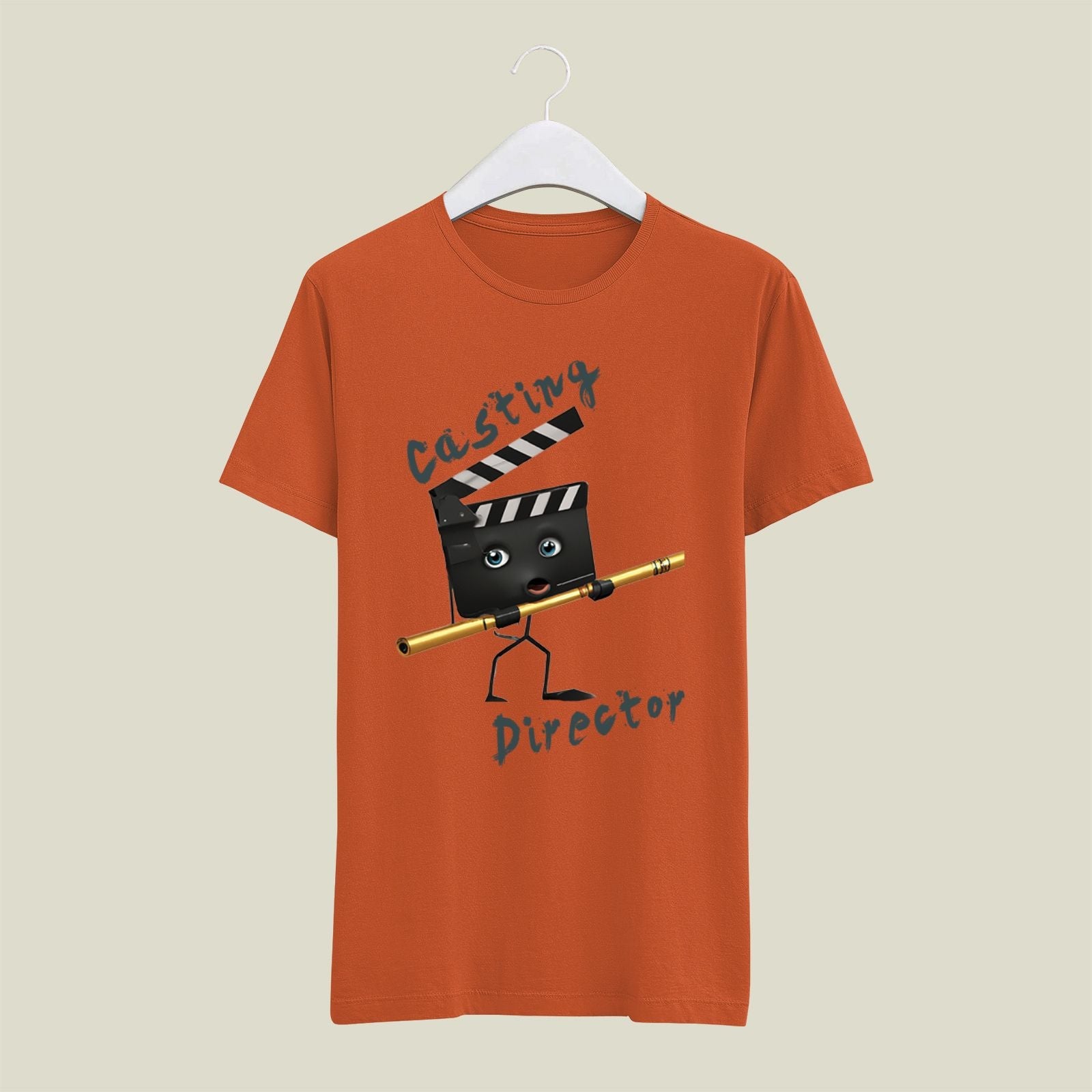 Casting Director T-Shirt T-CD17 Desichalchitra