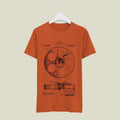Camera Patent T-Shirt T-CMP77 Desichalchitra