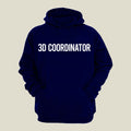 3D Coordinator Hoodie H-DC14 Desichalchitra