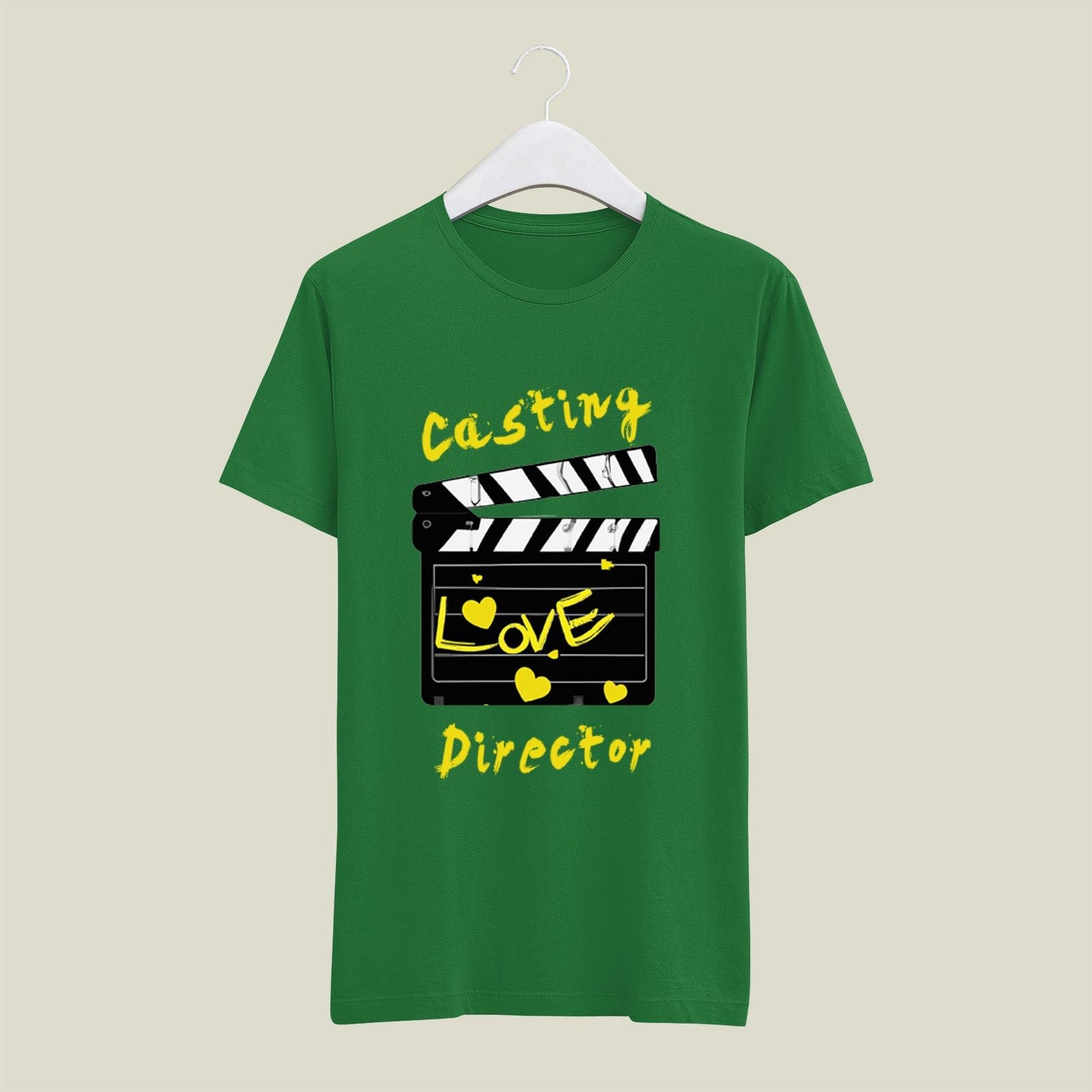 Casting Director T-Shirt T-CD21 Desichalchitra