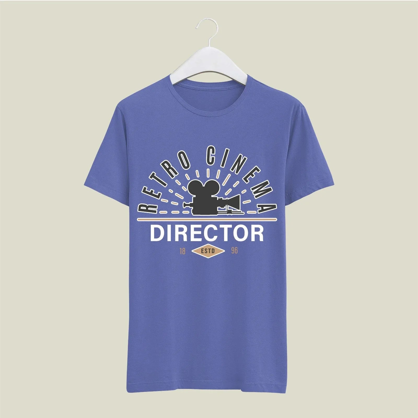 Director T-Shirt T-DIR11 Desichalchitra