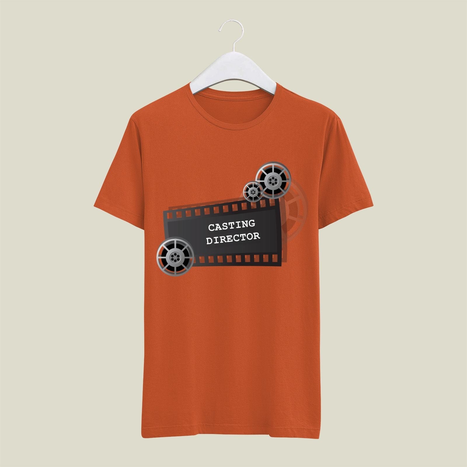 Casting Director T-Shirt T-CD26 Desichalchitra