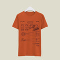Camera Patent T-Shirt T-CMP82 Desichalchitra