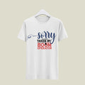 Boom Operator T-Shirt T-BM132 Desichalchitra