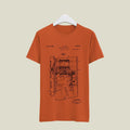 Camera Patent T-Shirt T-CMP83 Desichalchitra
