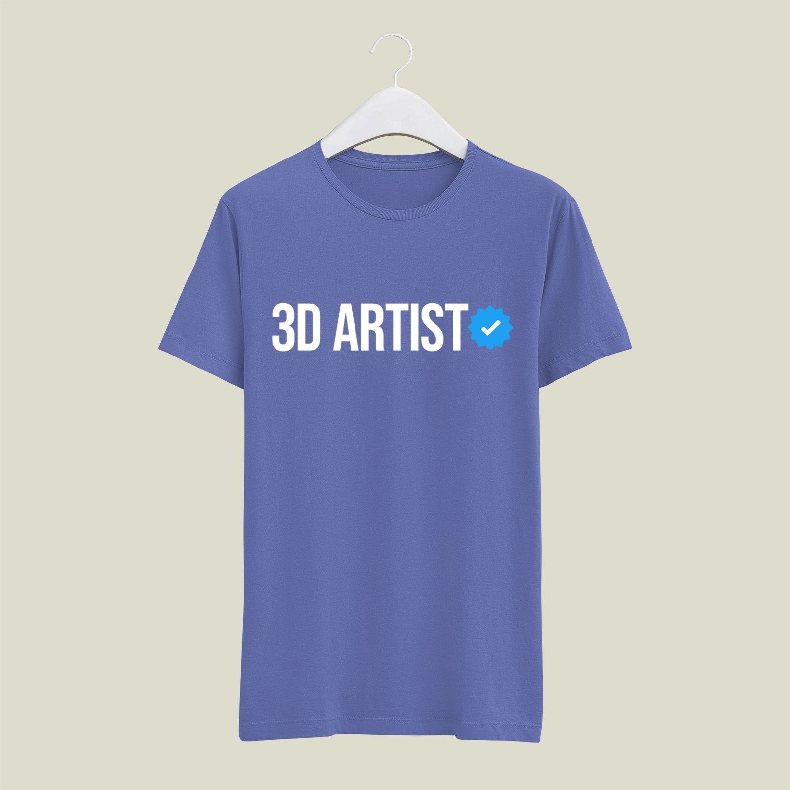 3D Artist T-Shirt T-DAR2 Desichalchitra
