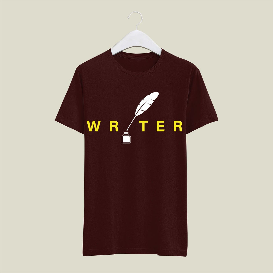 Writer T-Shirt T-WR71 Desichalchitra