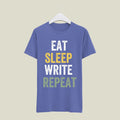 Writer T-Shirt T-WR77 Desichalchitra