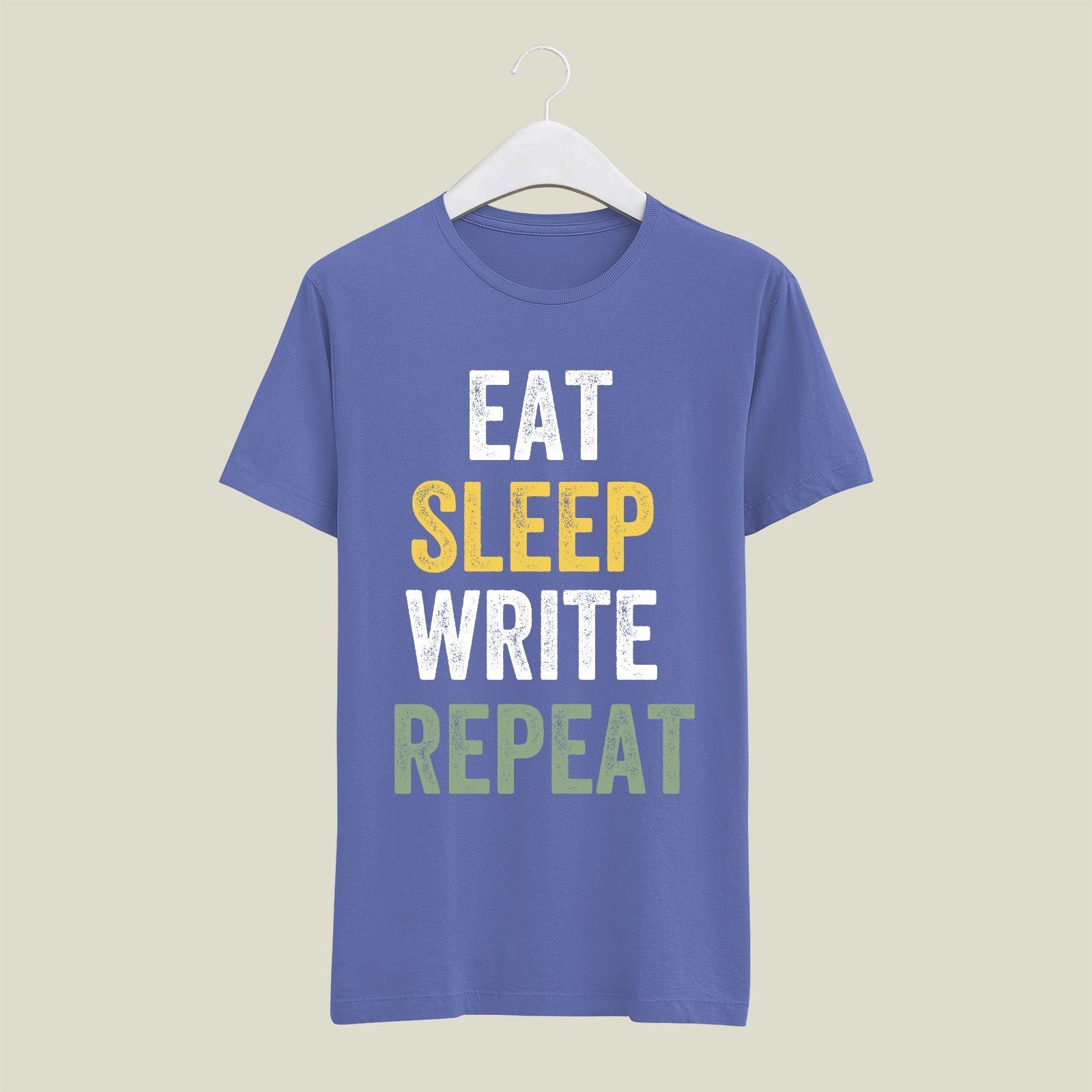 Writer T-Shirt T-WR77 Desichalchitra