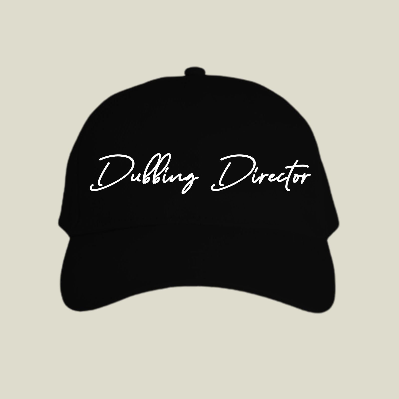 Dubbing Director Cap C-DD1 Desichalchitra