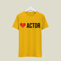 Actor T-Shirt T-AC30 Desichalchitra