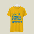 Costume Designer T-Shirt T-CSD8 Desichalchitra
