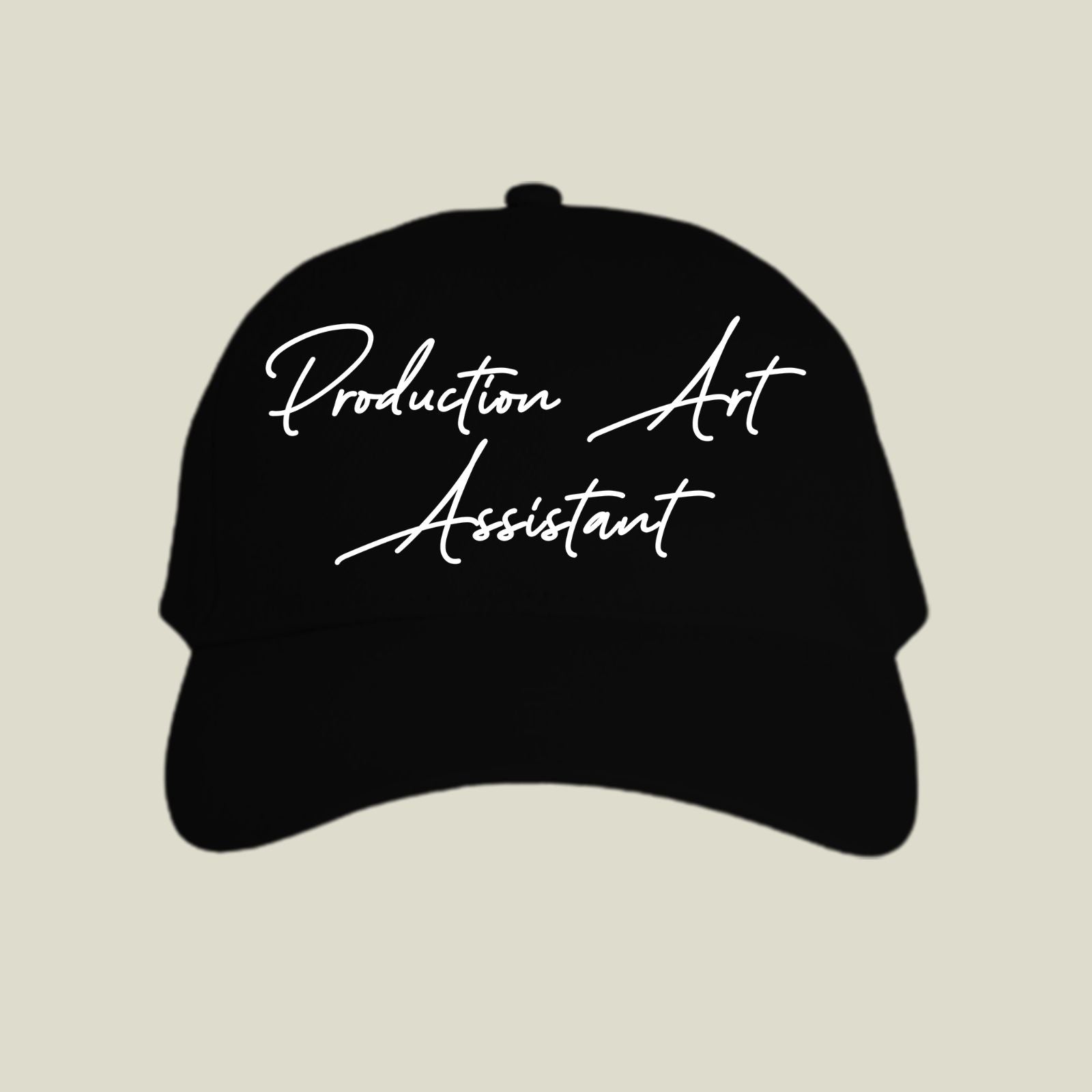 Production Art Assistant Cap C-PAA1 Desichalchitra