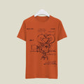 Camera Patent T-Shirt T-CMP87 Desichalchitra