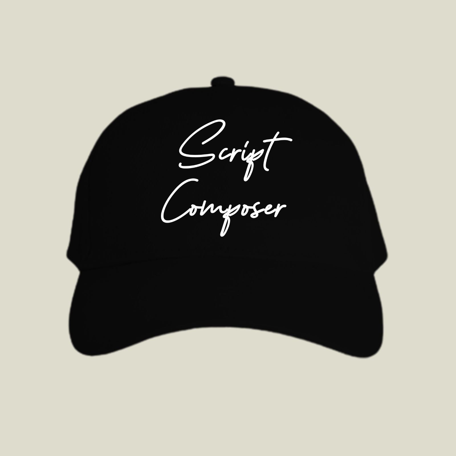 Script Composer Cap C-SCO1 Desichalchitra