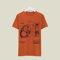 Camera Patent T-Shirt T-CMP89 Desichalchitra