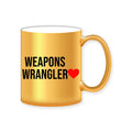Weapon Wrangler Mug M-WW5 Desichalchitra