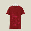 Camera Patent T-Shirt T-CMP196 Desichalchitra