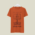 Camera Patent T-Shirt T-CMP40 Desichalchitra