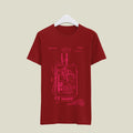 Camera Patent T-Shirt T-CMP197 Desichalchitra