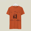 Camera Patent T-Shirt T-CMP95 Desichalchitra