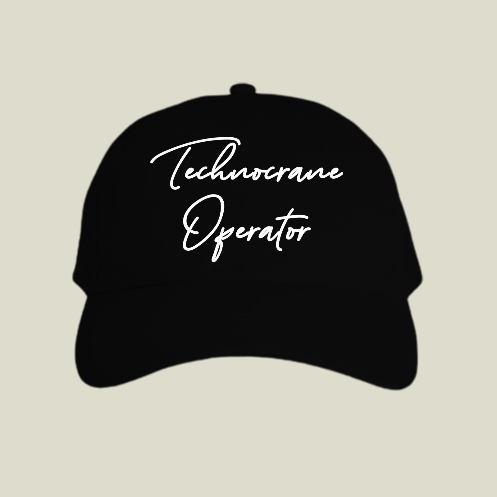 Technocrane Operator Cap C-TO1 Desichalchitra